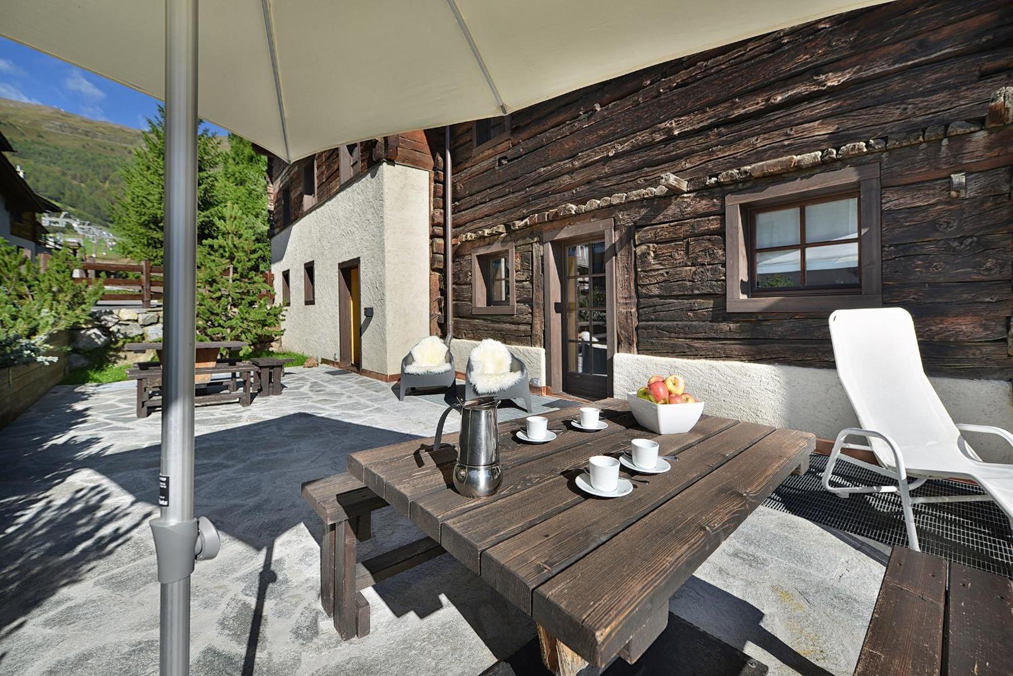 Chalet Matteo Livigno Exterior photo