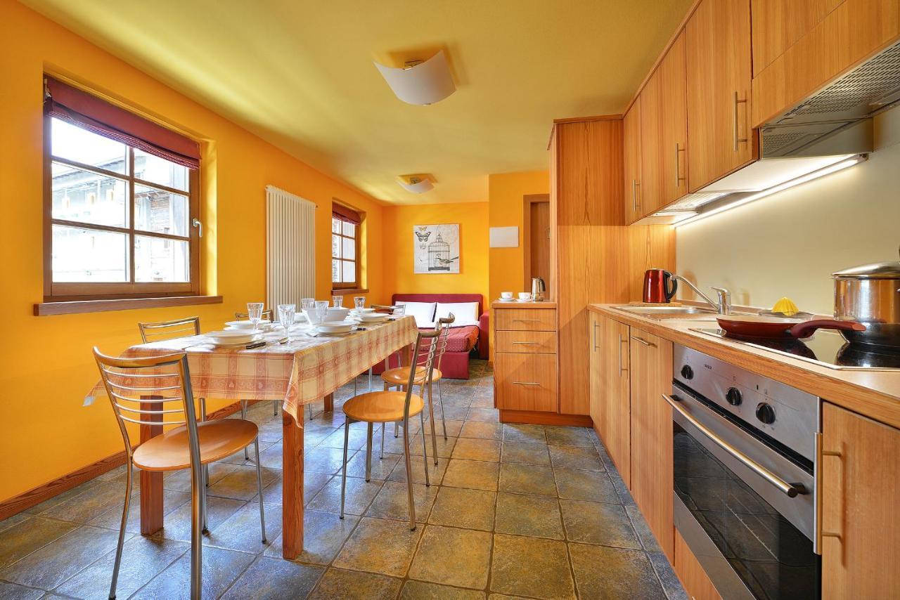 Chalet Matteo Livigno Exterior photo