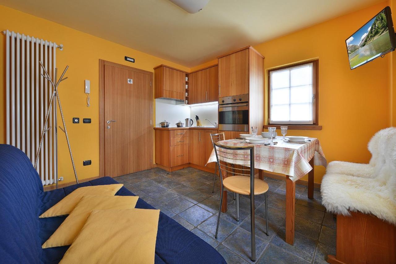 Chalet Matteo Livigno Exterior photo