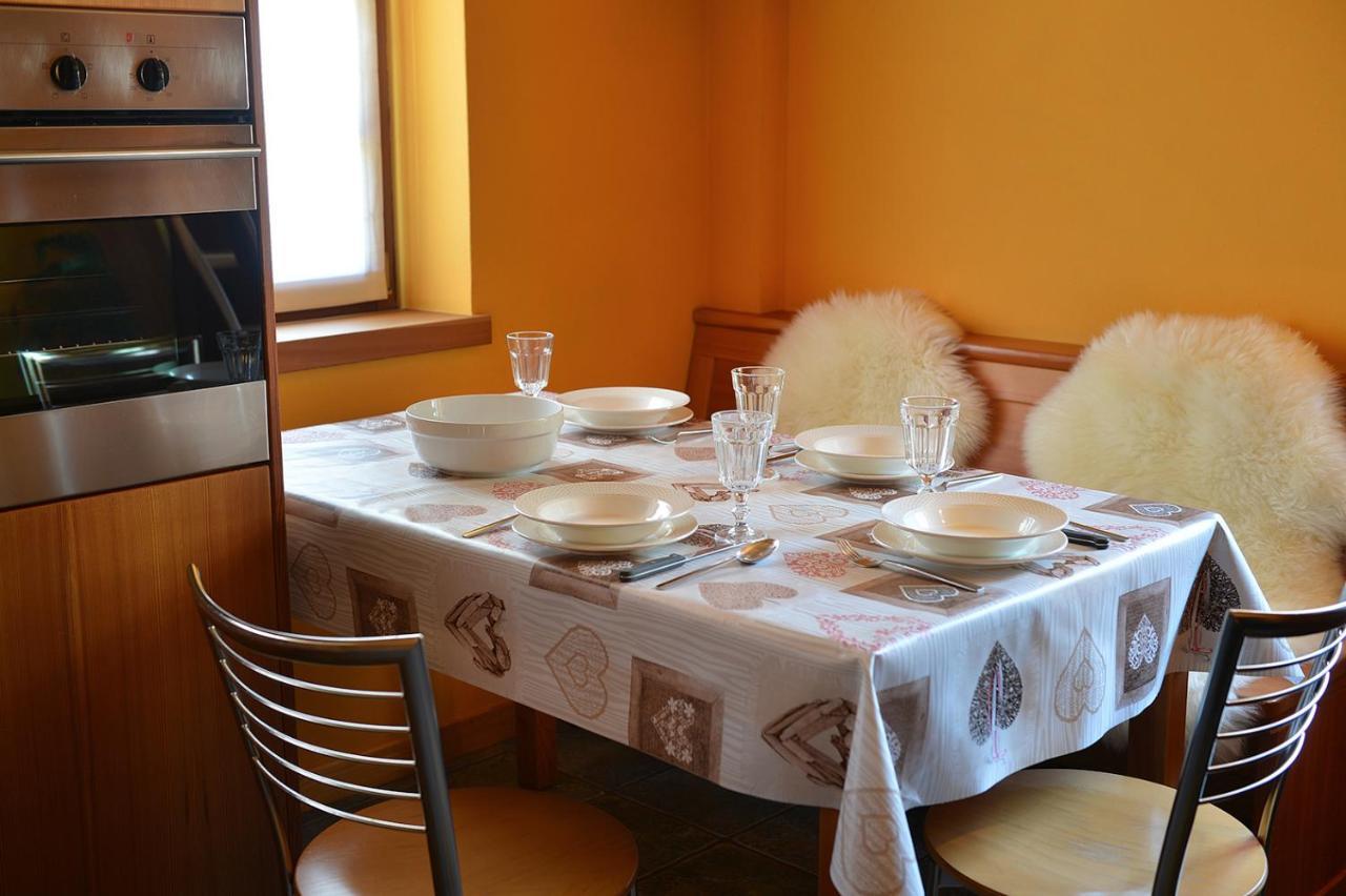 Chalet Matteo Livigno Exterior photo