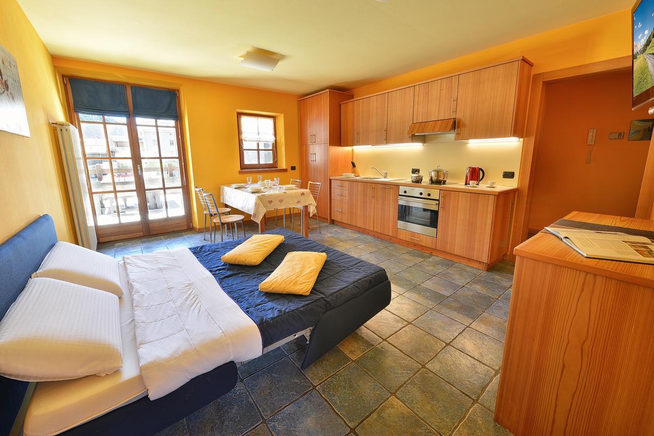 Chalet Matteo Livigno Exterior photo