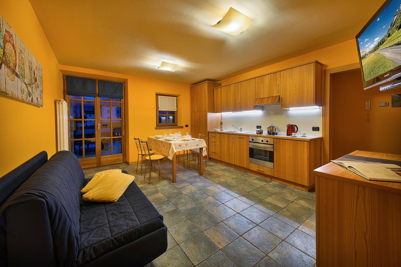Chalet Matteo Livigno Exterior photo