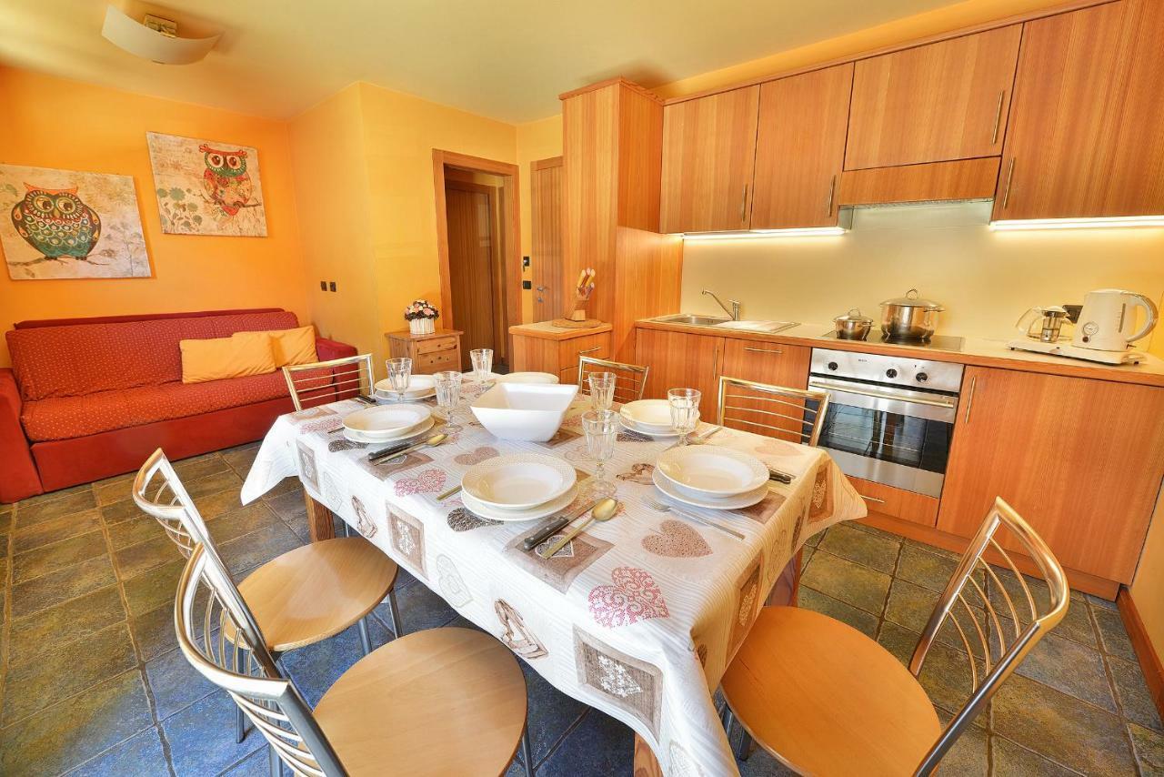 Chalet Matteo Livigno Exterior photo