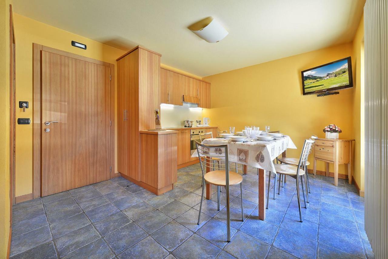 Chalet Matteo Livigno Exterior photo