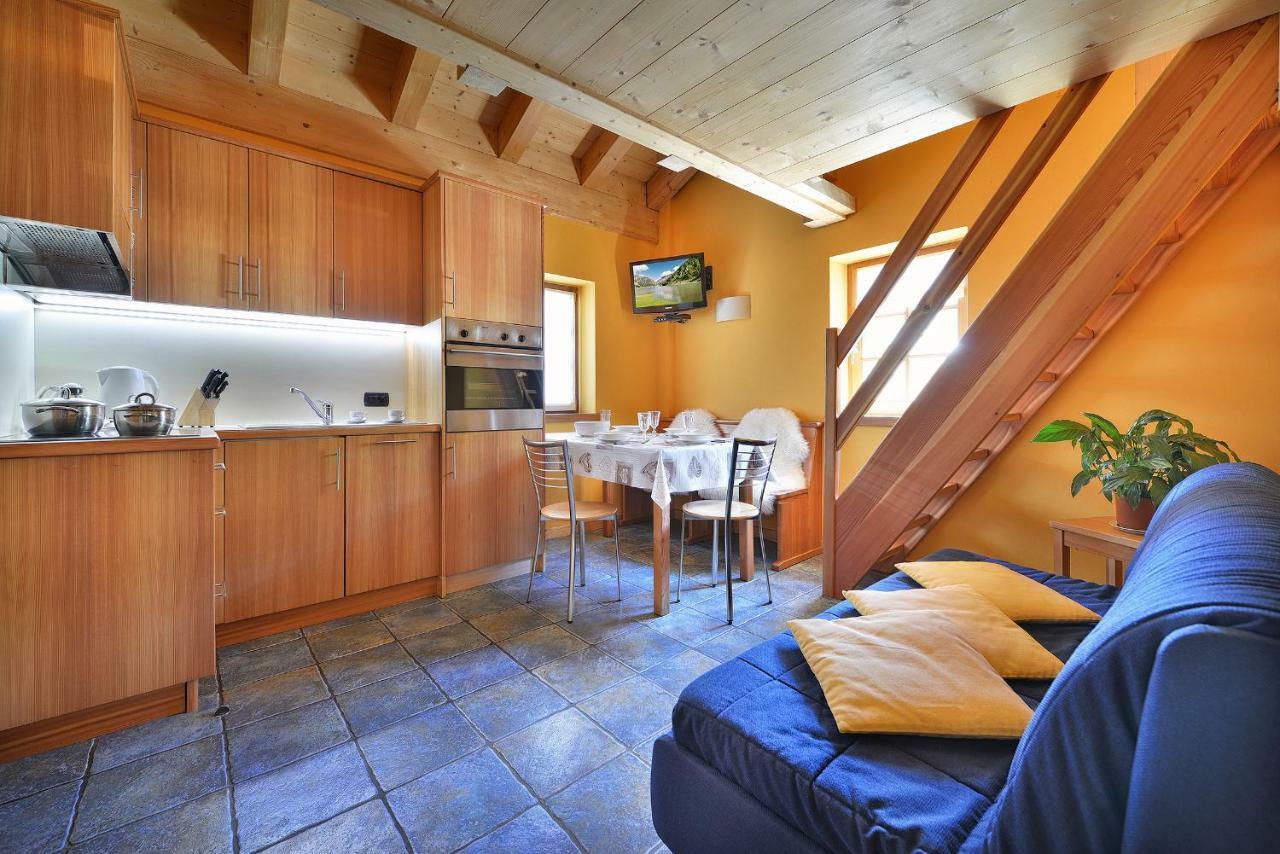 Chalet Matteo Livigno Exterior photo