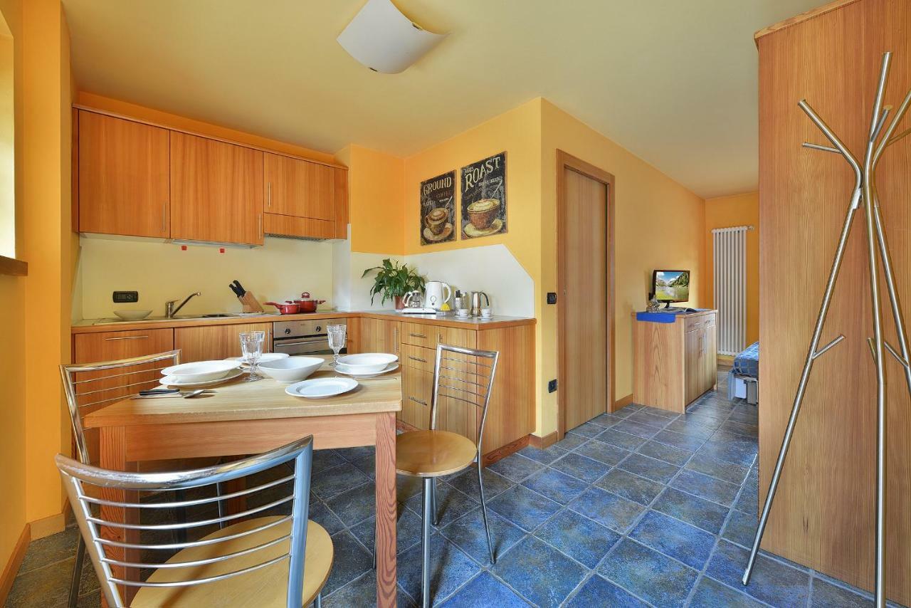 Chalet Matteo Livigno Exterior photo